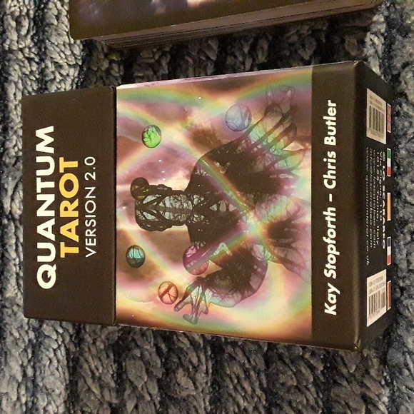 ❗️SALE❗️Quantum Tarot, version 2.0 - Picture 2 of 13